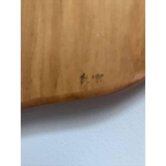 Intarsia Wood Horse Head Intarsia Eddie Brunswick Ohio 17x18 Western Woodwork - Picture 4 of 9